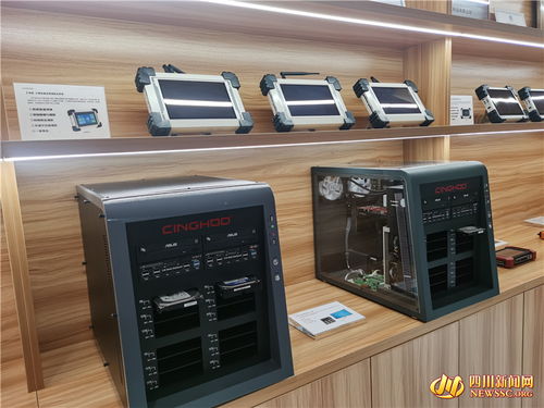 走進西部 成都 科學城 在興隆湖畔看成渝科創新未來