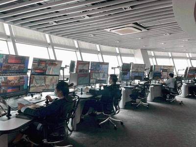 技術全面超越國外產品!洋山四期自動化碼頭榮膺上海市科技進步獎特等獎