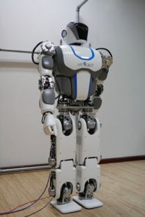 鋼鐵俠ceo張銳 如何打造中國(guó)版的波士頓動(dòng)力