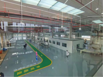 圣象采筑達成深度戰略合作丨共研共建共享新技術、新產品、新場景