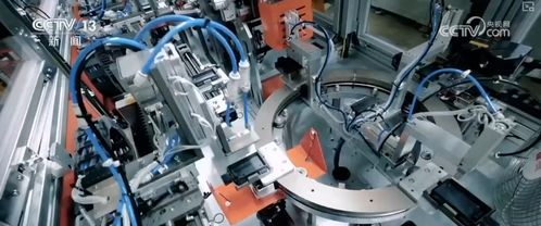 傳統產業煥新，新興產業領跑 企業科技創新主體地位實現新躍升